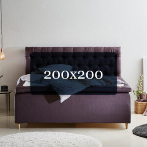 Kontinentalsenge 200x200