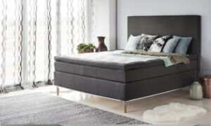 Hvordan du vælger den bedste kontinentalseng til din søvnkomfort