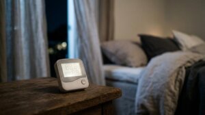 Den bedste temperatur i soveværelset: Sådan indstiller du dyne, lagner og ventilation til bedre søvn