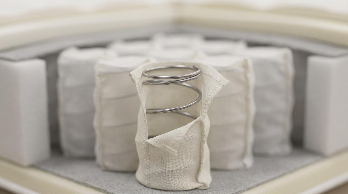 Pocketfjedre forklaret: 5-zone, multipocket og ergonomiske zoner – sådan virker de