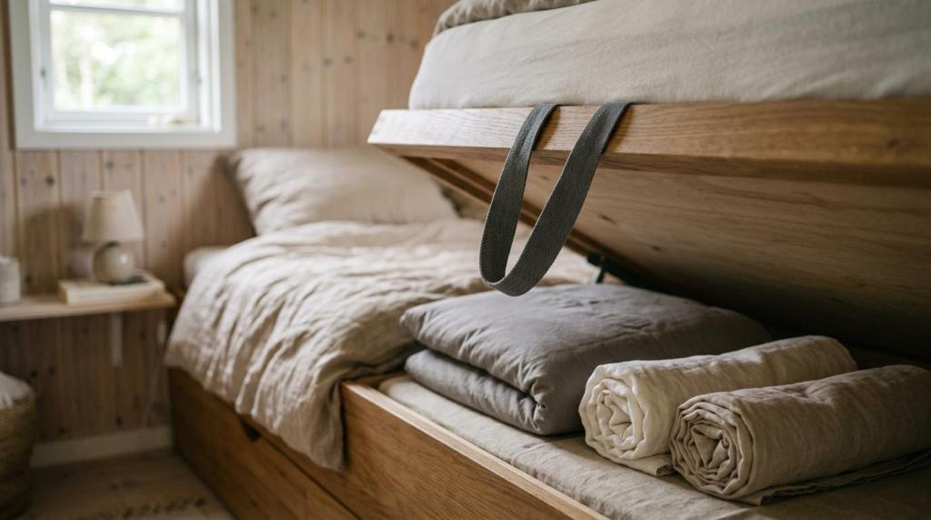 Køb seng til sommerhus: Holdbar komfort, nem levering og gode priser