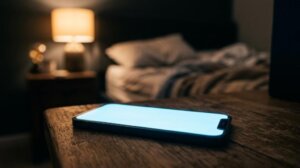 Melatonin og døgnrytme: Sådan påvirker lys, skærme og vaner din søvn