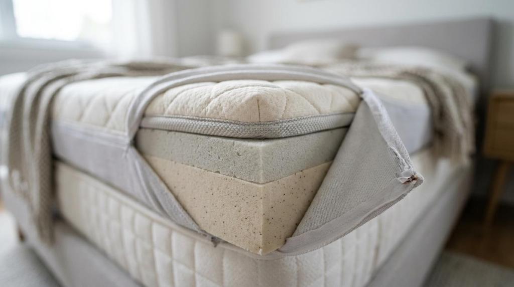 OEKO‑TEX, CertiPUR og latex: Hvilke certificeringer skal du kigge efter i madrasser og topmadrasser?