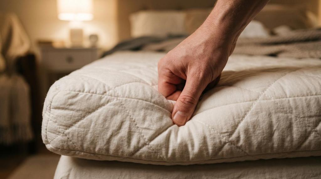 Ondt i hoften om natten? Typiske årsager – og hvordan den rigtige madras kan aflaste