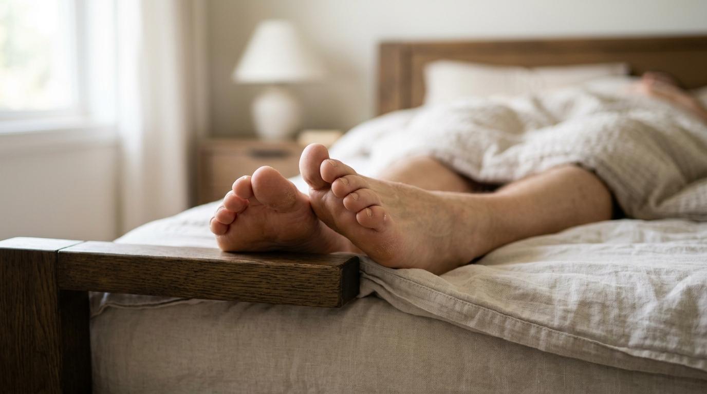 Senge i ekstra længde (210 og 220 cm): Hvem bør vælge det – og hvilke typer passer bedst?