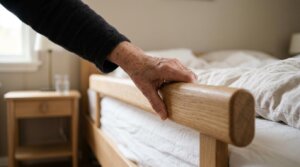 Seng til ældre og seniorer: Hvilken seng giver bedst ind- og udstigning samt støtte?