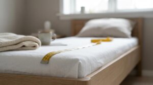 Senge til høje personer: Sådan vælger du den rigtige længde og støtte