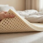 seng til svedtendens fugttransporterende materialer