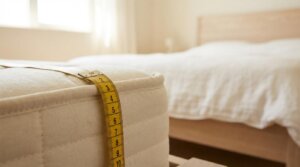 Er det tid til ny topmadras? Tegn, måling og udskiftningsguide