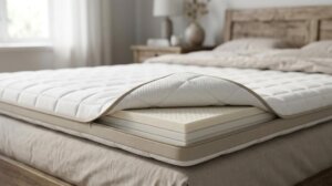 Sengebutikken: Topmadras 240×200 til store senge nu
