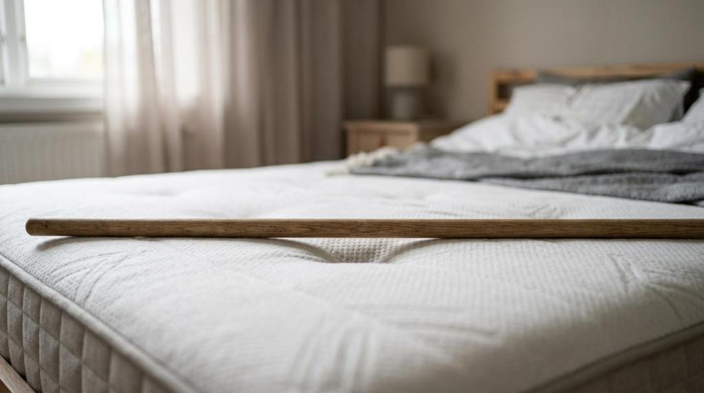 Topmadras eller ny madras? Sådan vurderer du hvad der bedst kan betale sig