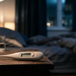 vågner om natten