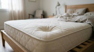 Skal du vende/rotere din madras? Guide til vendbare madrasser, rotation og levetid